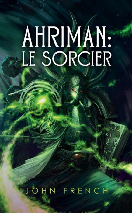 Emprunter Ahriman : le sorcier livre