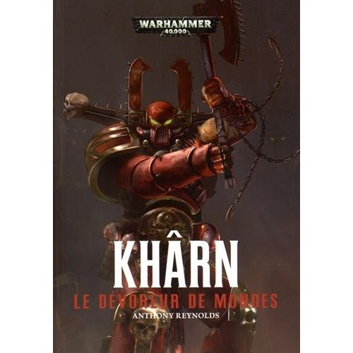 Emprunter Khârn Le dévoreur de mondes livre