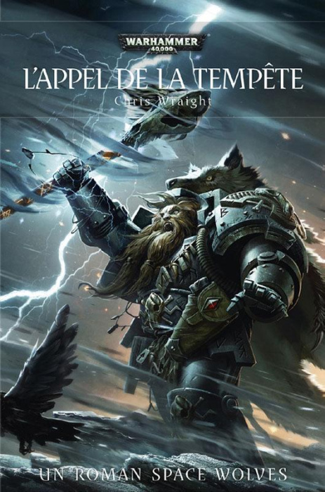 Emprunter Space Wolves : L'appel de la tempête livre