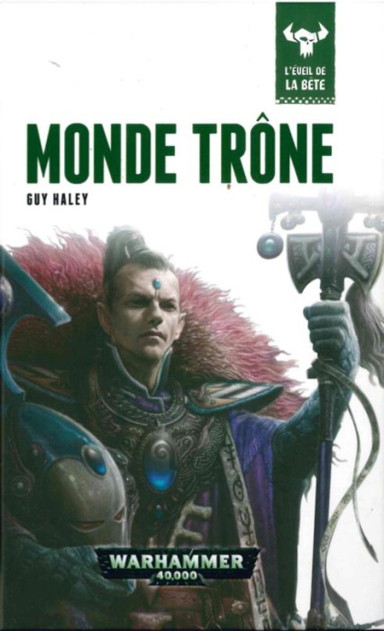 Emprunter L'éveil de la bête Tome 5 : Monde Trône livre