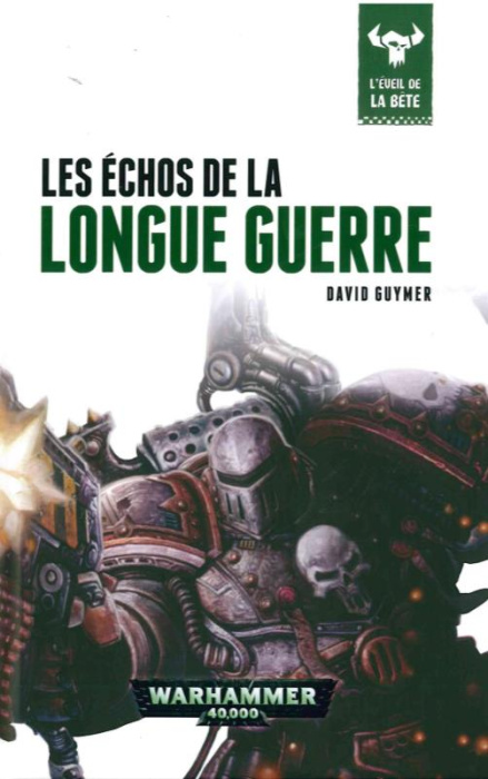 Emprunter L'éveil de la bête Tome 6 : Les échos de la Longue Guerre livre