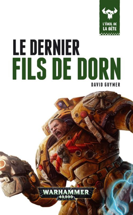 Emprunter L'éveil de la bête Tome 10 : Le dernier fils de Dorn livre
