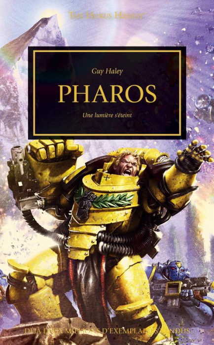 Emprunter The Horus Heresy : Pharos. Une lumière s'éteint livre