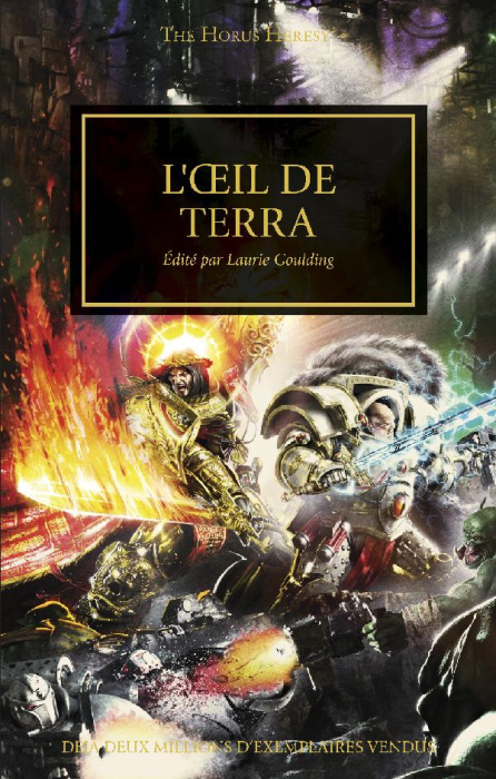Emprunter The Horus Heresy Tome 35 : L'oeil de Terra. Je suis la Vigilance de l'Empereur livre