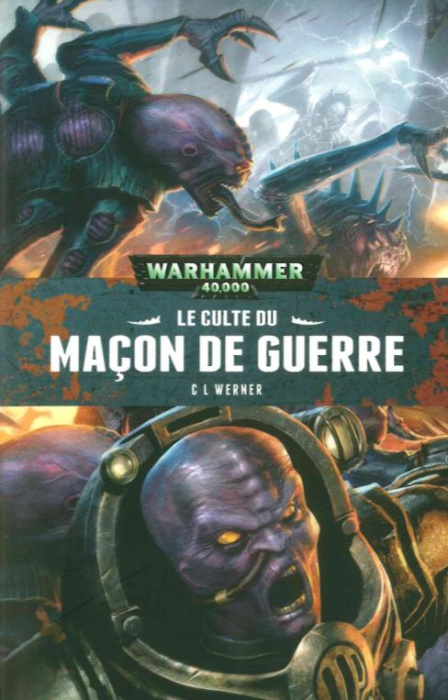 Emprunter Le culte du Maçon de Guerre livre