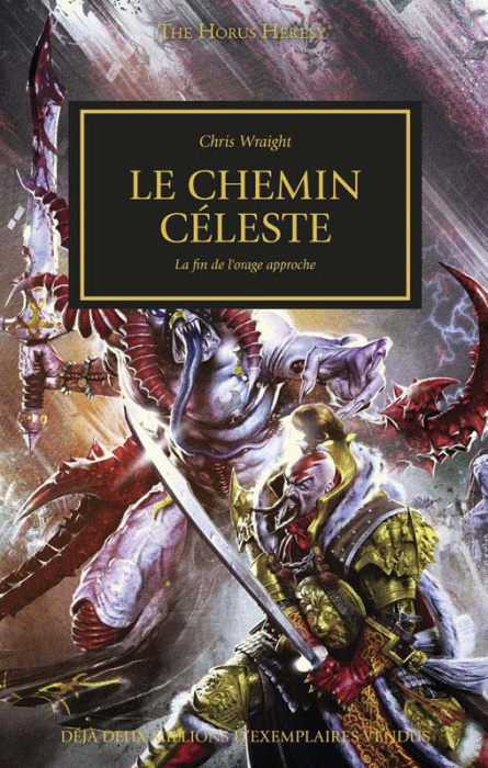 Emprunter The Horus Heresy Tome 36 : Le chemin céleste. La fin de l'orage approche livre
