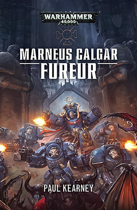 Emprunter Marneus Calgar : Fureur livre