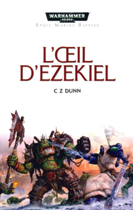 Emprunter L'oeil d'Ezekiel livre