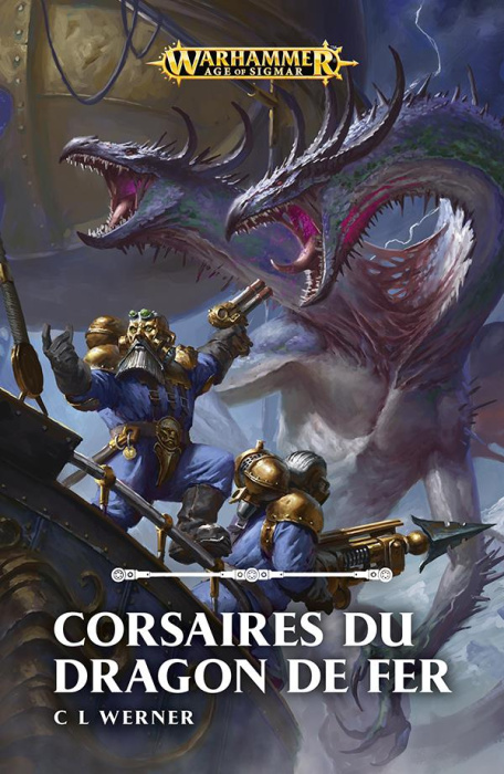 Emprunter Corsaires du Dragon de Fer livre