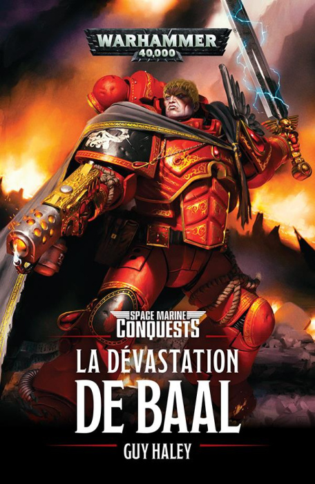 Emprunter La dévastation de Baal livre