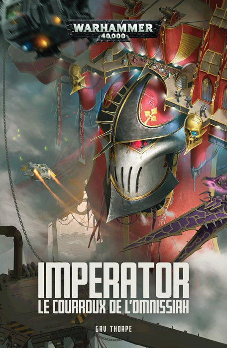 Emprunter Imperator. Le courroux de l'Omnimessie livre