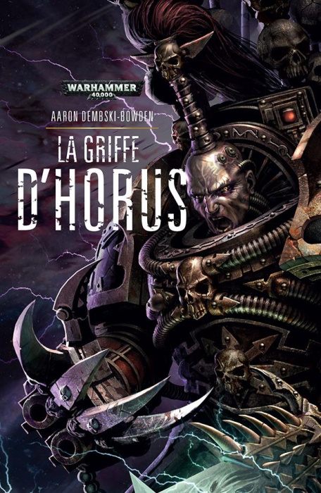 Emprunter La griffe d'Horus livre