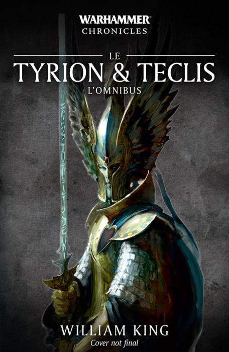 Emprunter Tyrion et Teclis Omnibus : Le sang d'Aenarion ; L'épée de Caledor ; Le fléau de Malekith livre