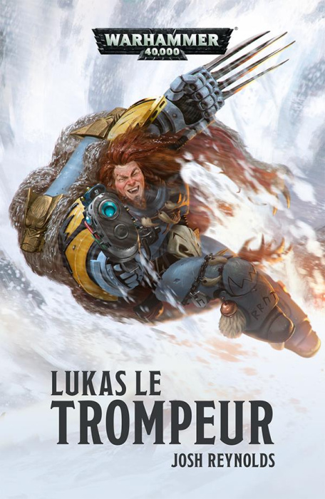 Emprunter Lukas le trompeur livre