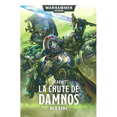 Emprunter La chute de Damnos livre