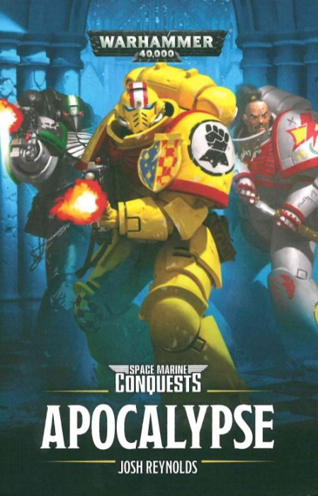 Emprunter Space Marine Conquests : Apocalypse livre