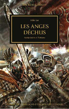 Emprunter The Horus Heresy Tome 11 : Les anges déchus. Manipulations et Trahisons livre