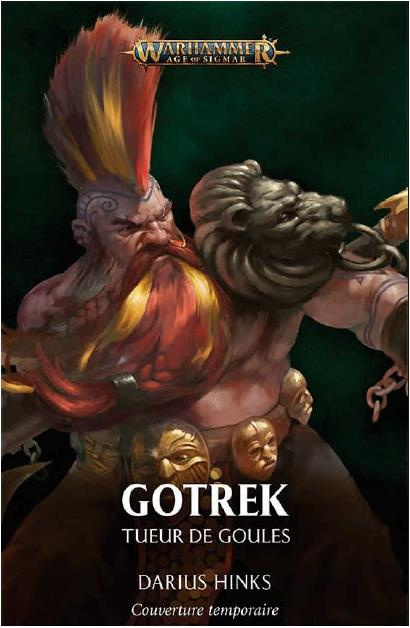 Emprunter Gotrek tueur de goules livre