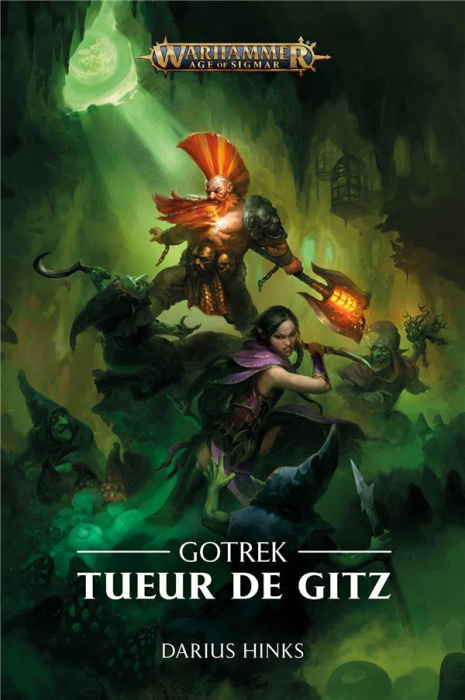 Emprunter Gotrek. Tueur de Gitz livre