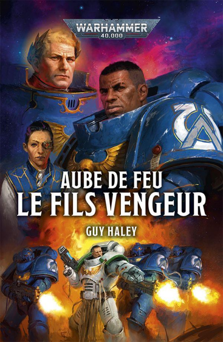 Emprunter L'aube de feu Tome 1 : Le fils vengeur livre