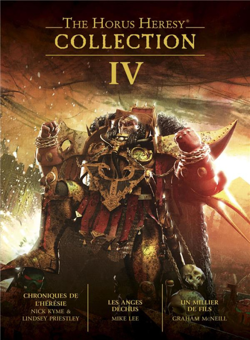 Emprunter The Horus Heresy Collection Tome 4 livre