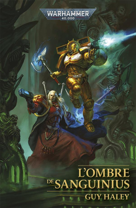 Emprunter Blood Angels : L'ombre de Sanguinius livre