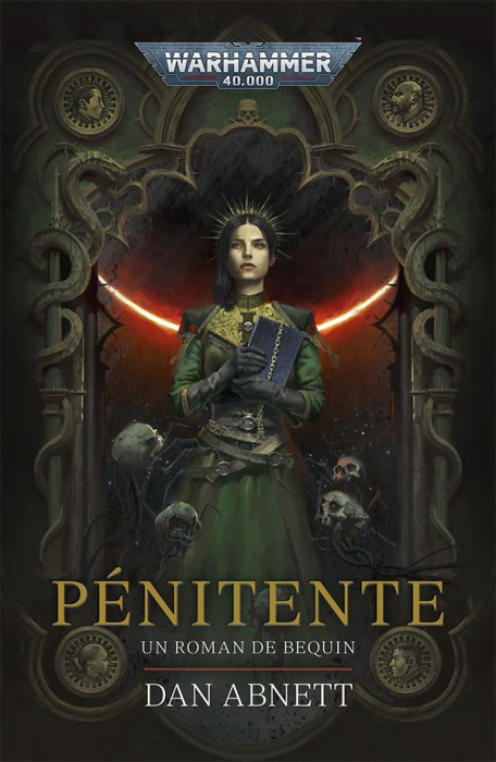 Emprunter Warhammer 40 000 - Un roman de Brequin Tome 2 : Pénitente livre