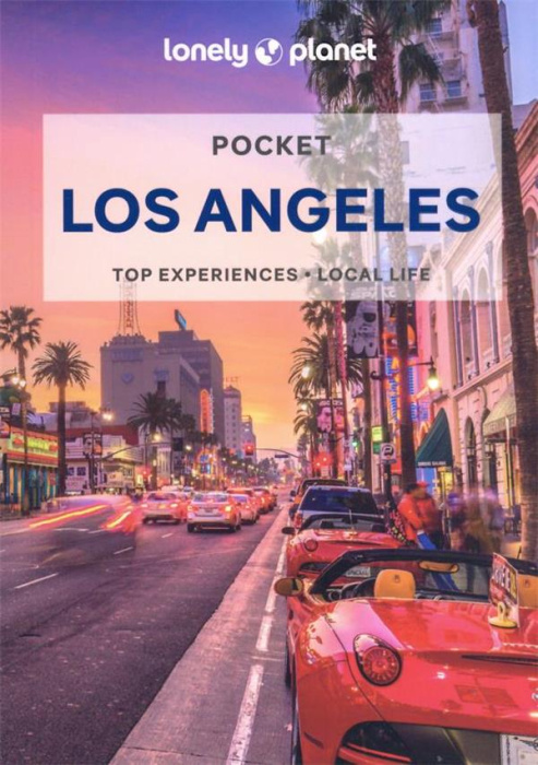 Emprunter POCKET LOS ANGELES 6ED -ANGLAIS- livre