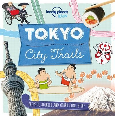 Emprunter TOKYO 1ED - CITY TRAILS -ANGLAIS- livre