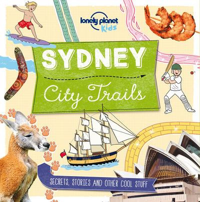 Emprunter SYDNEY 1ED - CITY TRAILS -ANGLAIS- livre
