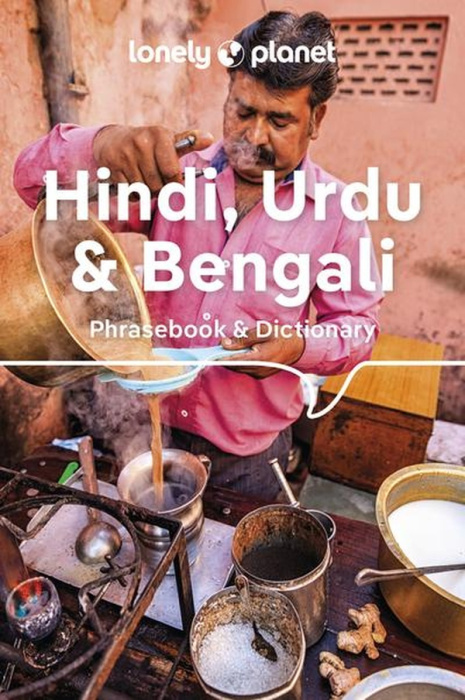 Emprunter HINDI, URDU & BENGALI PHRASEBOOK & DICTIONARY 6ED -ANGLAIS- livre