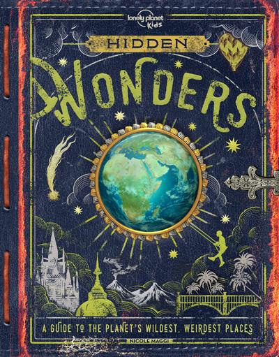 Emprunter HIDDEN WONDERS 1ED -ANGLAIS- livre