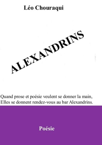 Emprunter Alexandrins livre