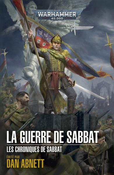 Emprunter Les chroniques de Sabbat Tome 1 : La guerre de Sabbat livre