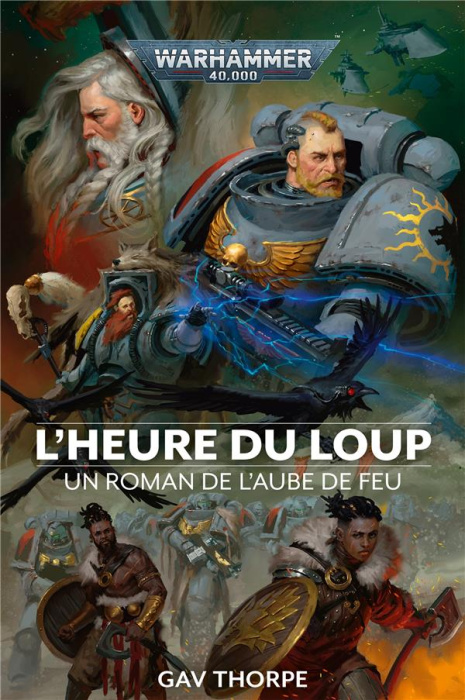 Emprunter L'aube de feu Tome 3 : L'ère du Loup livre