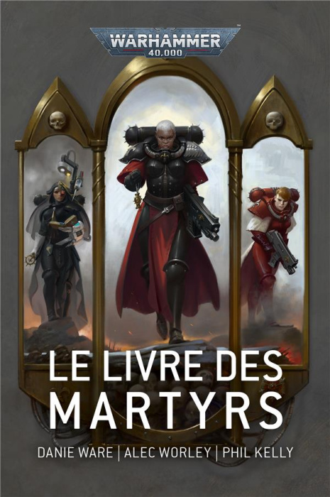 Emprunter Le Livre des Martyrs livre