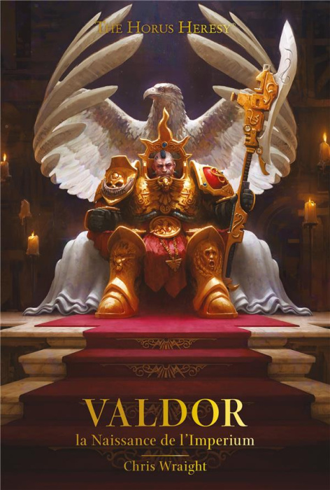 Emprunter The Horus Heresy : Valdor : la Naissance de l'Imperium livre