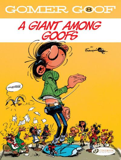 Emprunter GOMER GOOF VOL. 8 - A GIANT AMONG GOOFS livre
