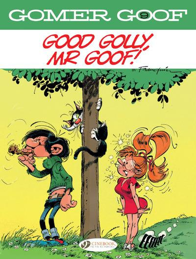 Emprunter GOMER GOOF VOL. 9 - GOOD GOLLY, MR GOOF! livre