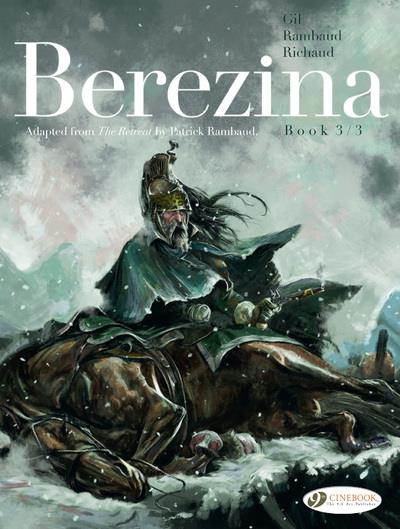 Emprunter BEREZINA BOOK 3/3 - TOME 3 livre