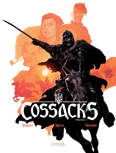 Emprunter COSSACKS VOL. 1 - THE WINGED HUSSAR - TOME 1 livre