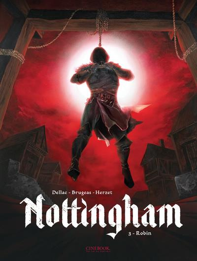 Emprunter NOTTINGHAM VOL. 3 - ROBIN livre