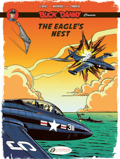 Emprunter BUCK DANNY CLASSICS VOL. 8 - THE EAGLE'S NEST livre
