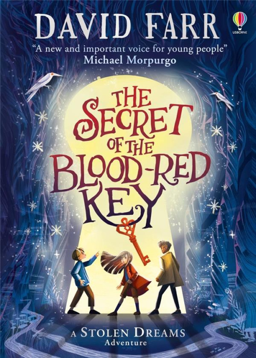 Emprunter THE SECRET OF THE BLOOD-RED KEY - VOLUME 2 livre