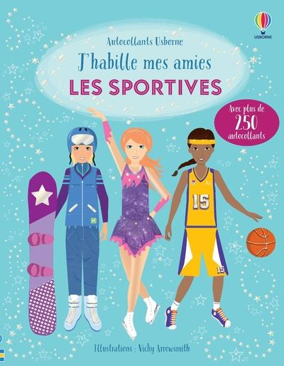 Emprunter Les sportives livre