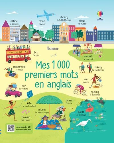Emprunter MES 1000 PREMIERS MOTS EN ANGLAIS livre