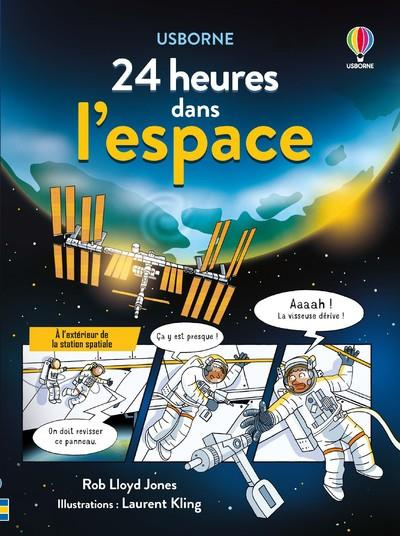 Emprunter 24 heures dans l'espace livre