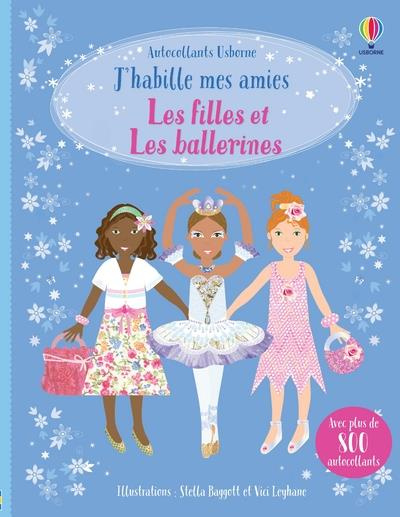 Emprunter Les filles et les ballerines livre