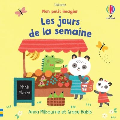 Emprunter Les jours de la semaine livre