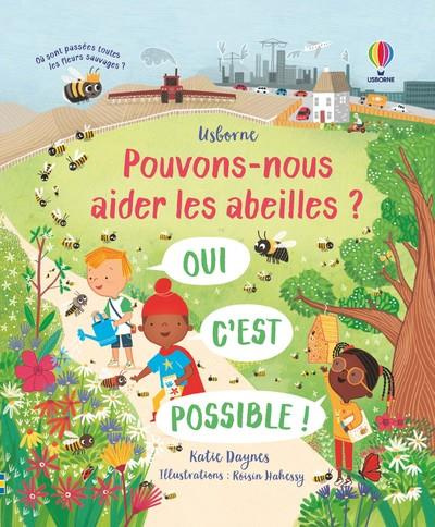 Emprunter Pouvons-nous aider les abeilles ? livre